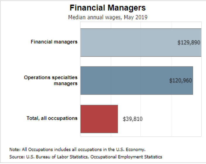 5 Top Mba Healthcare Management Careers Salary Outlook Mhadegree Org